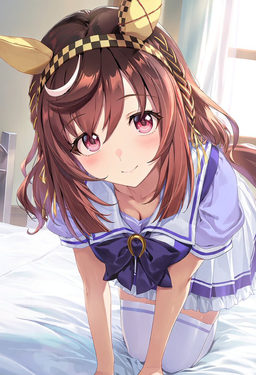 tamagoma_udonAI's tweet photo. ブエナちゃん https://t.co/ToJ4XEGqKa