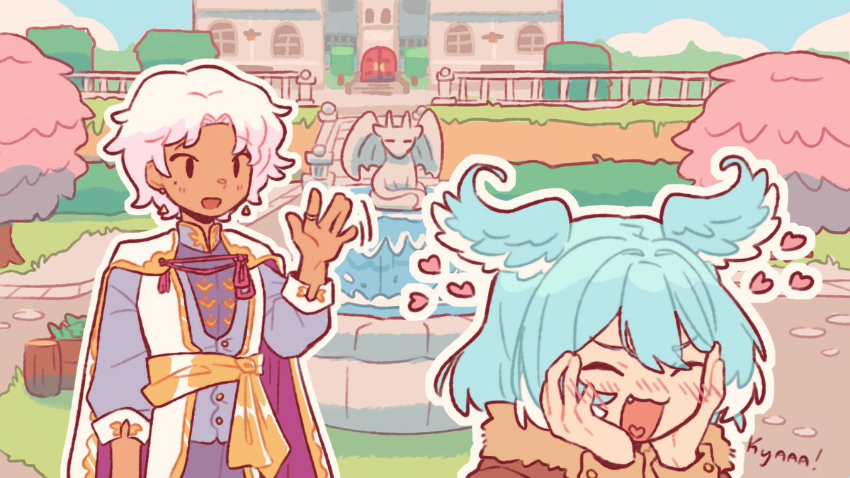 Chioko0_0's tweet photo. I love my awesome sugoi oshi and her awesome sugoi taste 🙂‍↕️✨
#pendorART https://t.co/VlbBFPP7fD