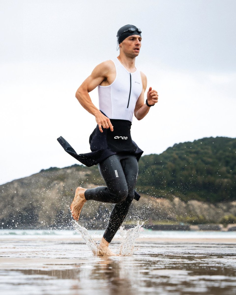orcasportswear's tweet photo. Freedom in the water. Speed on the bike. Comfort on the run.
One trisuit. Every discipline. No compromises.
#ChasingEpic #RaisedInTheWater #Triathlon https://t.co/2wxrDv76Ua