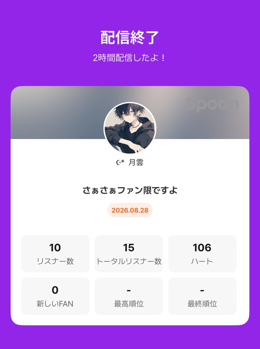 tukumo__sp's tweet photo. 昨日と今日のファン限

あざました‼️ https://t.co/rF8epVOq4L