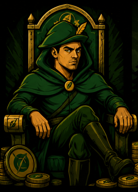 HOOD_HIM's tweet photo. Degen well on Robinhood chain https://t.co/mOKiyFDrUI