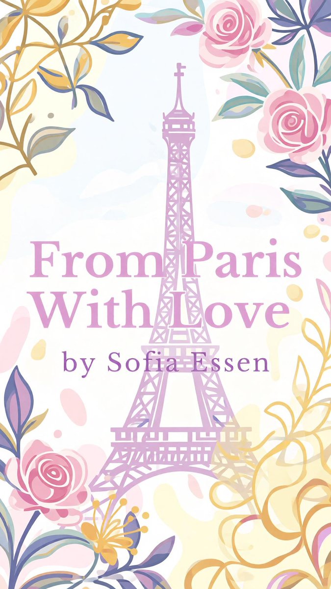 EssenWrites's tweet photo. @PCClotter From Paris With Love 
https://t.co/t8qonldZFM https://t.co/KZ8BeBVvWX