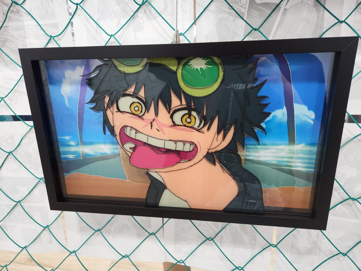 ya_uspower's tweet photo. #POPQUEST
こむぎこ2000さんの個展へいって、「コンティニュー」のMVと絵コンテの映像がながれているゾーンで爆泣きしてしまった
さいきんなぜかすごく思い出すことが多くて、新曲が聴けないことがすごく寂しくなったりもしていたのだけど、ずっと忘れないで、ずっと愛していてもいいような気がした https://t.co/K0HVUj0zSV