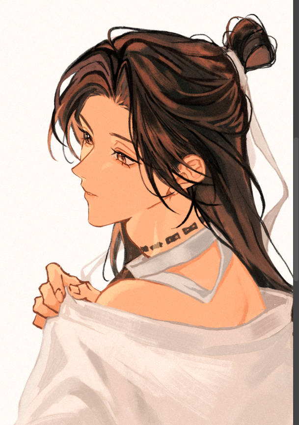 sakanayuukii's tweet photo. cursed shackles https://t.co/ZXSUZJnxKT