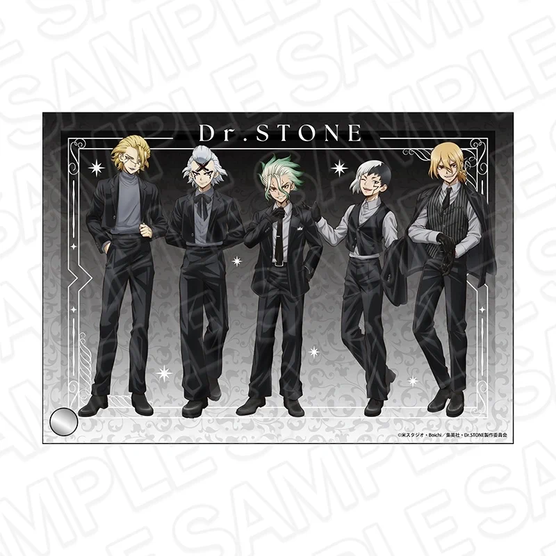 ドクターストーン グッズ情報【Dr.STONE】 on X: 