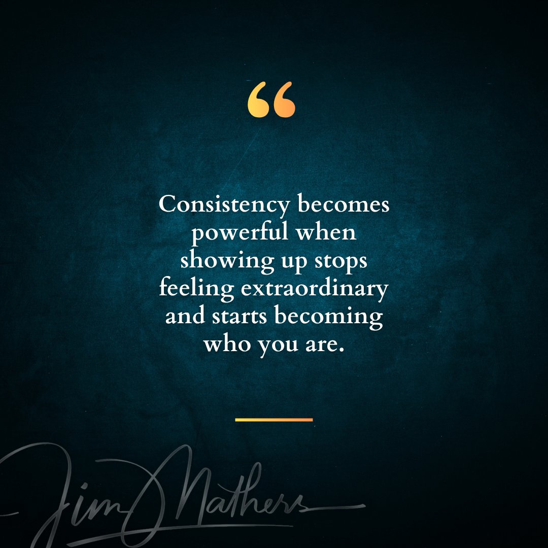 thejimmathers's tweet photo. Motivational quote of the day! 

#dailymotivation #motivationalquote https://t.co/nFtUloR9Vi