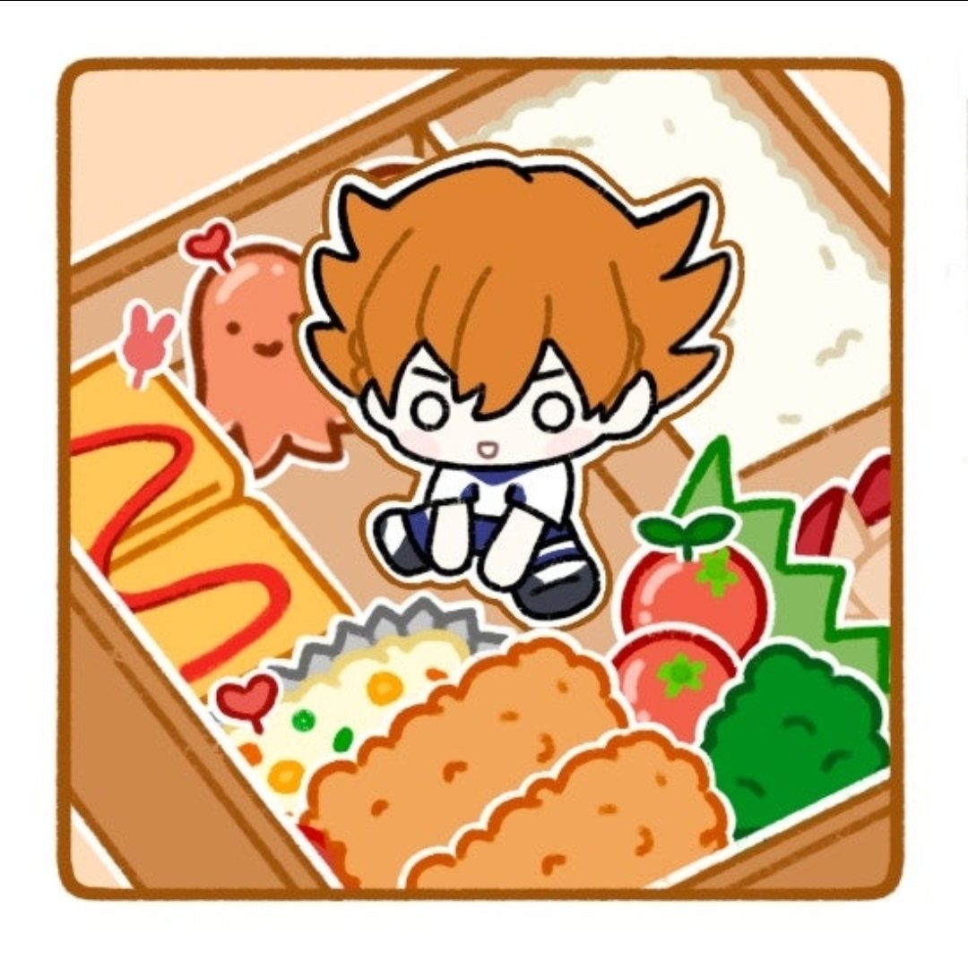 mnh_is_frog's tweet photo. 🍱 https://t.co/NfJj5UcVga