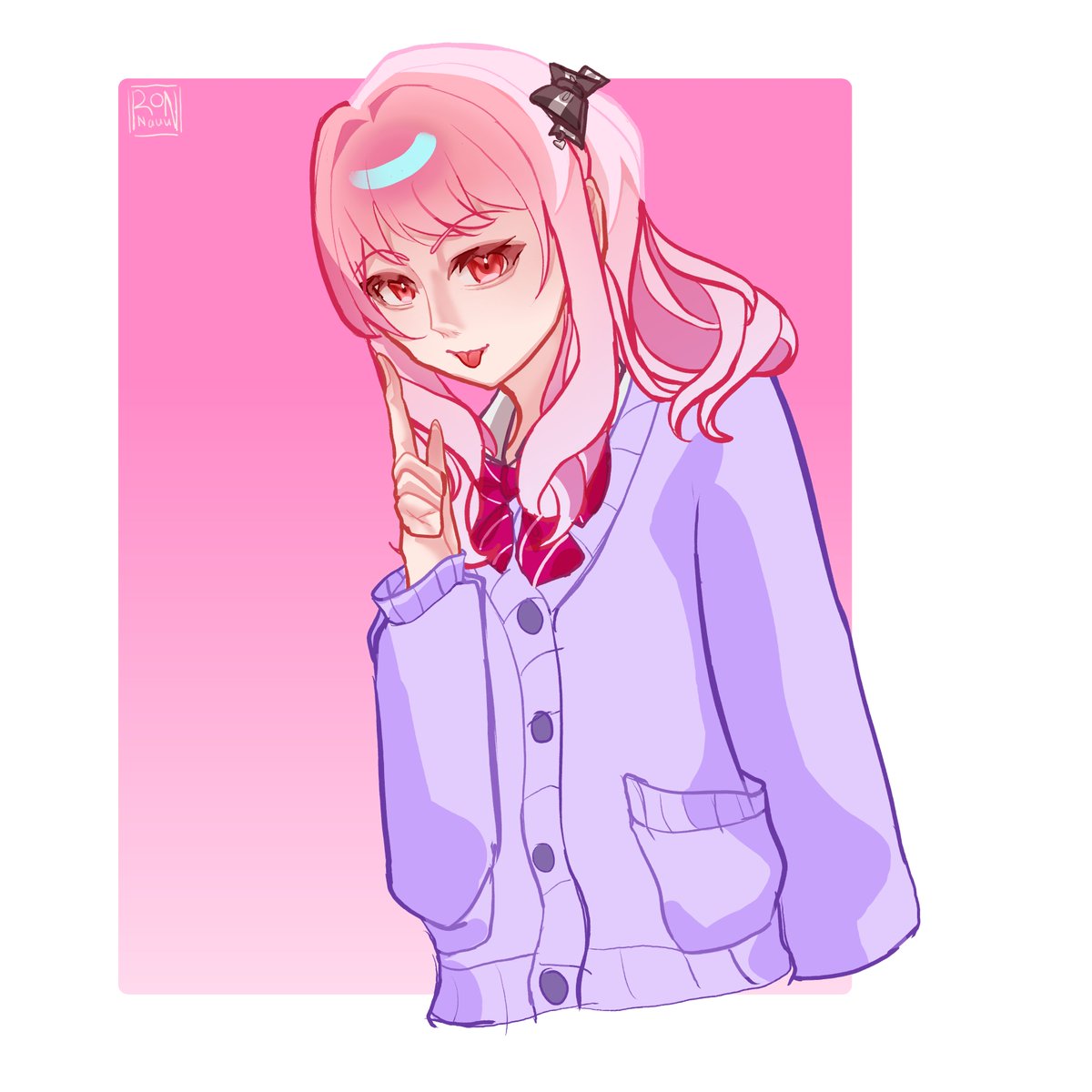 nauuron's tweet photo. #mizukiakiyama #prsk_fa #niigo https://t.co/uhhkD3Tz8V