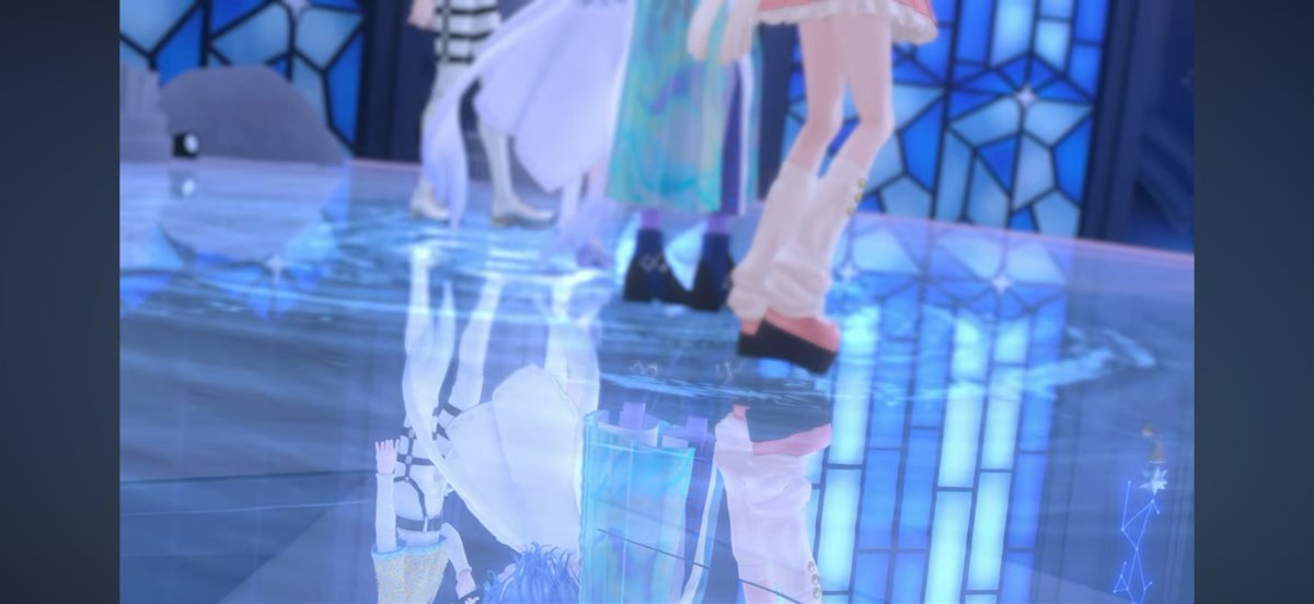 Natu_3111's tweet photo. ステージの水も綺麗すぎる https://t.co/5PVwbC4iqI