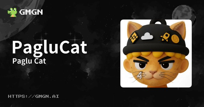 Sinillga's tweet photo. 🚨 $PagluCat 紧急警示

CA: 0x35fe2c951f42c3510376d23c719618e7b35a7777

背景：Binance Pakistan 官方账号直接喊单"Trade Paglu Cat"。标志是一只戴黑色小帽、叼着烟的愤怒橘猫，脸两侧有金币图案。

⚠️ 扒开数据看真相：

开发端：
• Dev历史发币 100个，仅4次成功迁移，最高单币收割 $973K https://t.co/lzPqeWGXXA