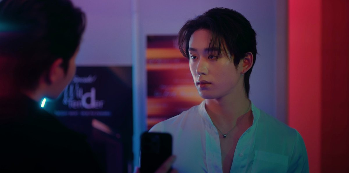 GMMTV's tweet photo. ((((โค่สอ้อน 🥺))))
#YouManiacSeriesEP1
@Williamjkp1 @EstRvp https://t.co/yTvNDU4EaO