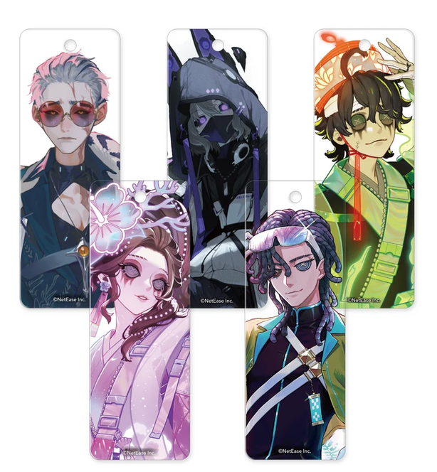TreasuresHuntGo's tweet photo. Badge - 10€ (80mm)
Keychains - 14€(H70mm × W25mm)
Cards - 5€
Stickers - 5€ (H88mm x W53mm)

(2/3)
#identityv #idv #idvgoods
@IdvGoods https://t.co/enmVXZwzQw