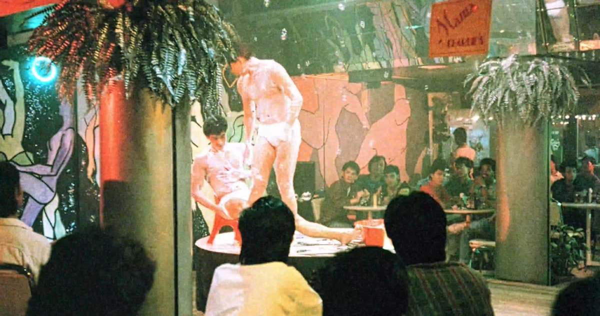 juandibidi's tweet photo. Macho Dancer (1988) 🇵🇭
dir. Lino Brocka
4K and 1080p encodes
eng sub

https://t.co/NraWwDbzkX https://t.co/qsdmODGcEU