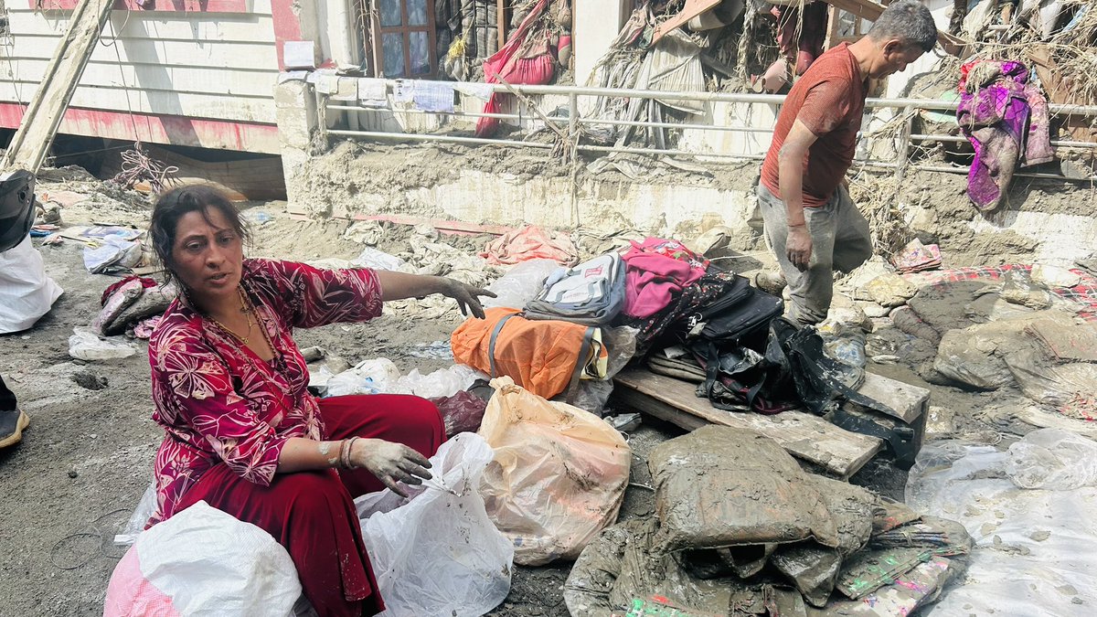 kamal002nayan's tweet photo. Reporting from Devghat, Trishuli, Nepal, where rescue teams are carrying out intensive search operations in the aftermath of the devastating floods.
#IANS #Nepal https://t.co/oCMXIShQwh