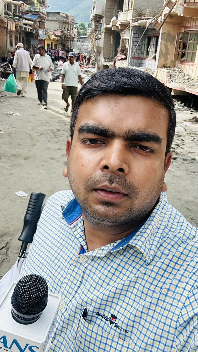 kamal002nayan's tweet photo. Reporting from Devghat, Trishuli, Nepal, where rescue teams are carrying out intensive search operations in the aftermath of the devastating floods.
#IANS #Nepal https://t.co/oCMXIShQwh