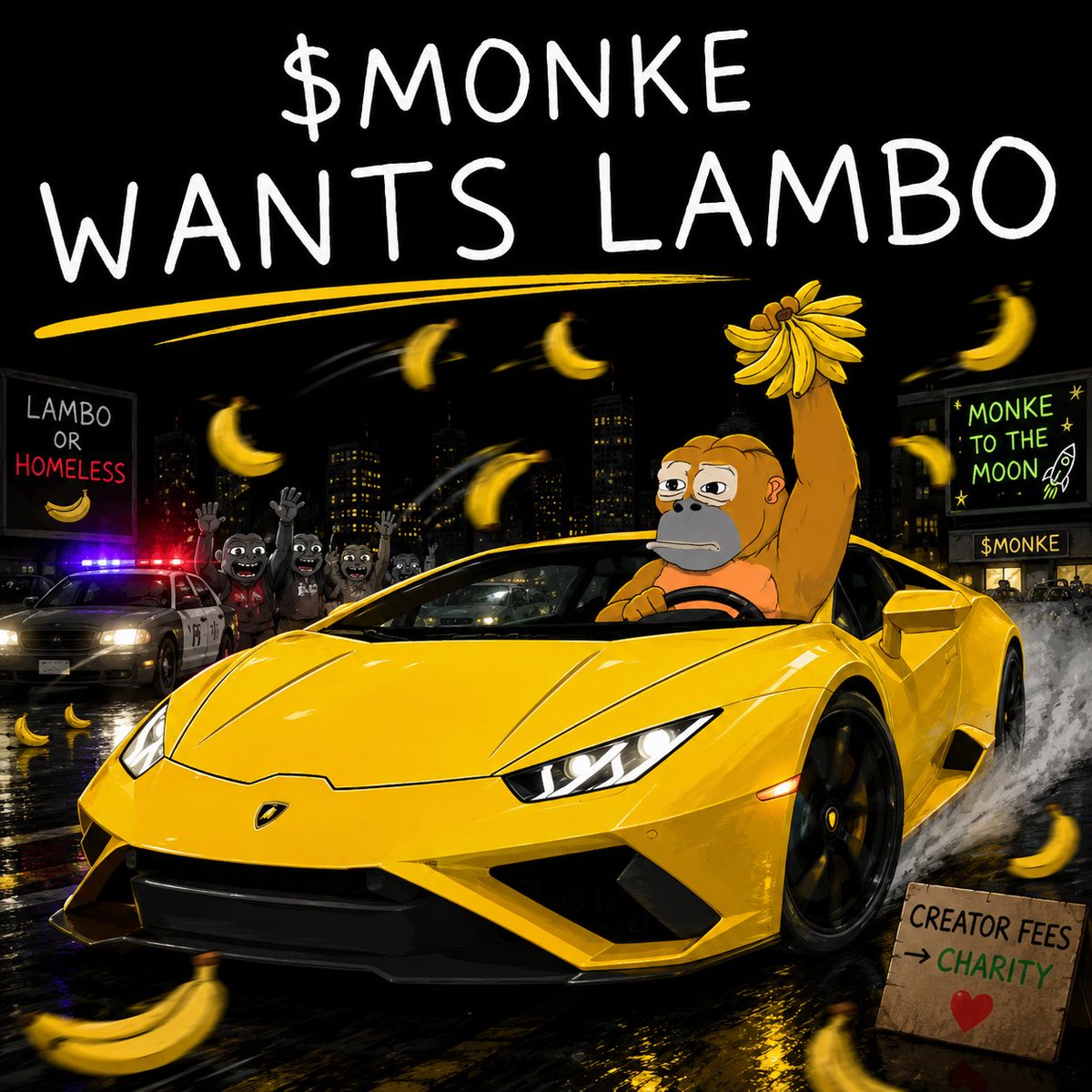retardmonke's tweet photo. 🍌❤️

BUY.
HOLD.
BANANA.

creator fees → charity 🐵

$MONKE @Pumpfun 

FXs5242SBs4J1Bt6Q6usuxB8Ju1SNApQBPbPSVXupump https://t.co/I8JVADm1Dp