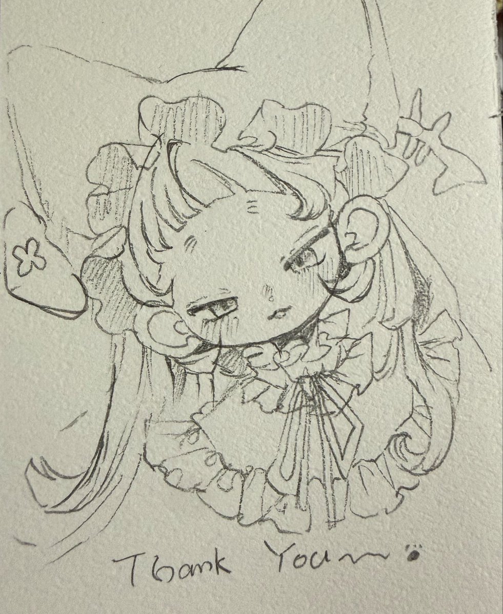 puriketubatto's tweet photo. オマケにと思って描いた絵可愛すぎて爆笑 https://t.co/5Blrq9YpbB