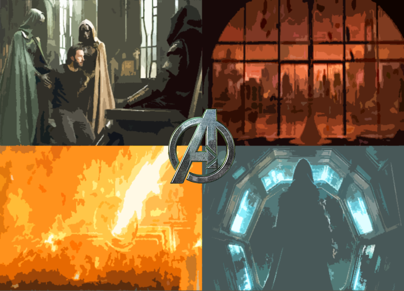 MarvelSpoiler's tweet photo. Posibles nuevas imágenes filtradas de Avengers Doomsday 👀

Doom en la TVA en la entrada de el telar del tiempo!!! https://t.co/Vp4VmWLY3Q