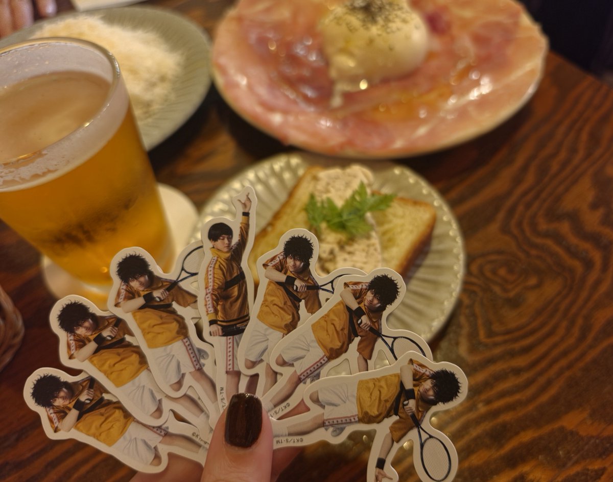 asanagi___'s tweet photo. わたしの全立前編、完！
お会いしてくださった方、ありがとうございました〜💛 https://t.co/R35rWIq7IC