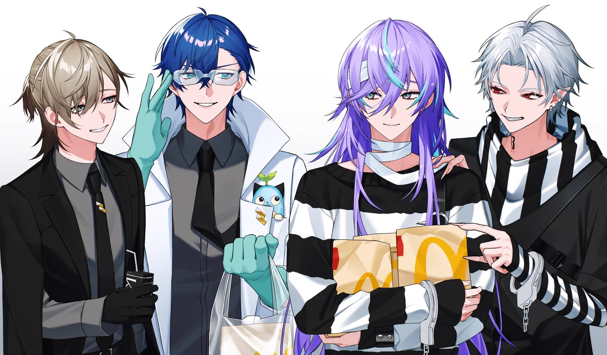 あがけ𖥔 依頼受付中𖥔 (@seke___) / X
