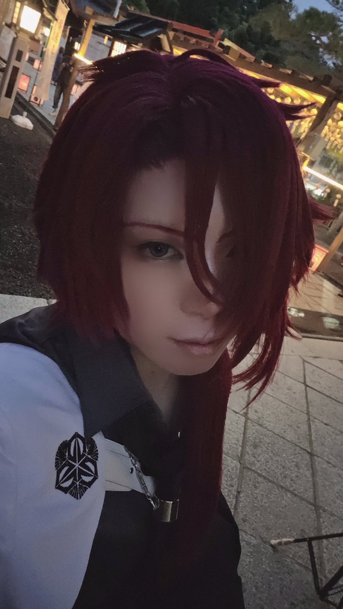 oukayukito_cos's tweet photo. お疲れ様でした！
初だしでアワアワしながら過ごしてました🥺
素敵に撮影してくれたサトリちゃんには感謝🙏
素敵な会場開催ありがとうございました！
綺麗だったなぁ✨️

ココスうま！😋

#竹駒神社
#狐夢
#コスプレス https://t.co/ACB52O9bss