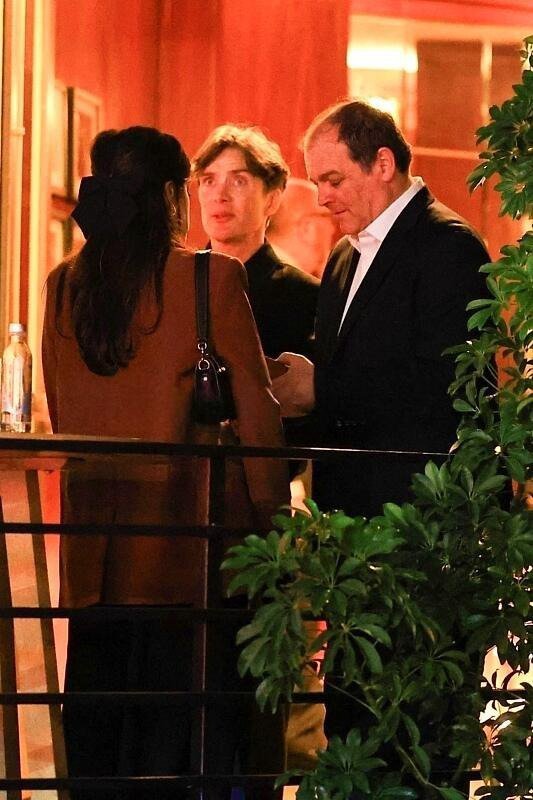 bellewallis13's tweet photo. Cillian Murphy at the Universal party at the Sunset Tower Hotel in West Hollywood.13/01/2024 https://t.co/4ARaQxWCva