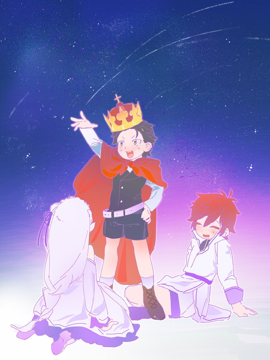 neverfadeaway00's tweet photo. #rezero #リゼロ 
🌌 https://t.co/RMs3C1sFRs