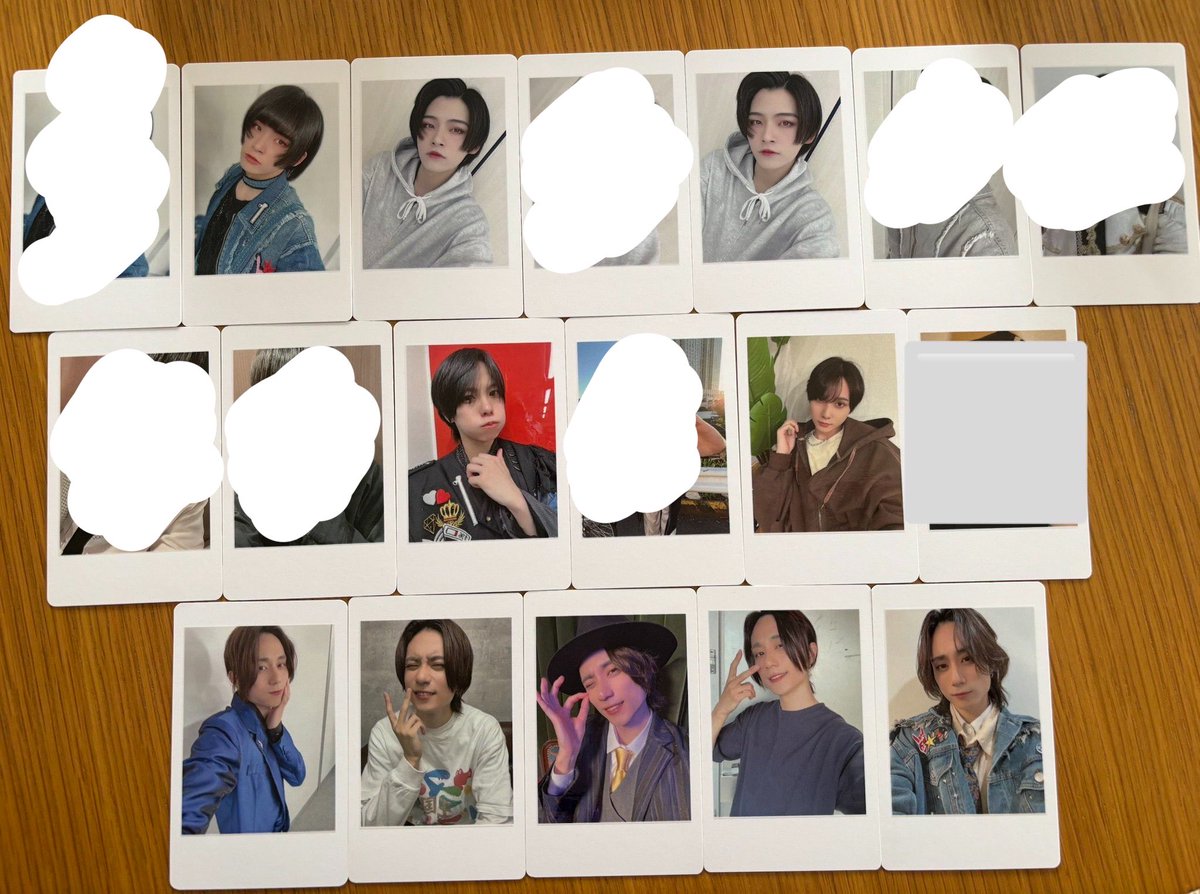 torii_12345's tweet photo. ReLIT りりっと ハピカ 譲渡 買取 
【譲】💫黄 緑 桃 白 翡翠 青
【求】1枚250円（4枚〜）+送料
今月末処分予定です。
郵送のみのお取引となります。
お気軽にお声掛けください。 https://t.co/tmThx0qlSI