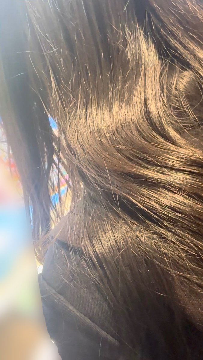 Mitusuto0's tweet photo. 綺麗な分け目とサラサラ髪
めっちゃいい匂い
  #分け目フェチ #髪フェチ https://t.co/KXEuVx5C1r