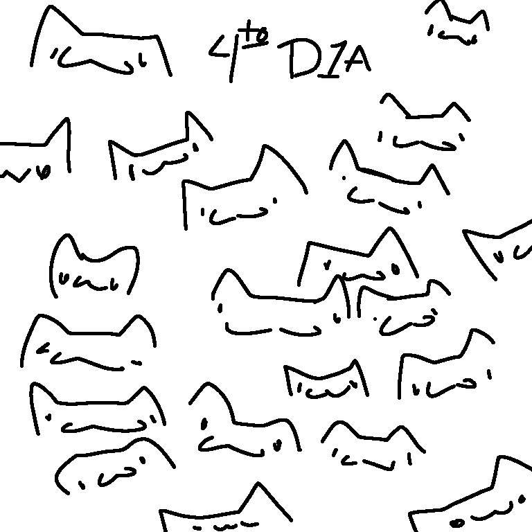 trolliyai's tweet photo. Daily doodle until I make a serious drawing

title -Cats- https://t.co/doYJExB8xr