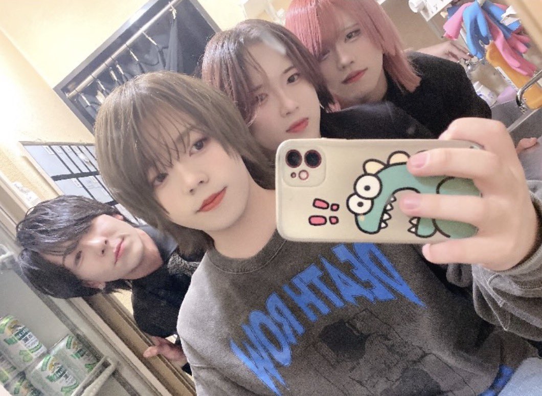 EST_Yq's tweet photo. ホストは俺を変えてくれた。
そして今 幸せなれてます。 https://t.co/kNnrsJ3Z4t