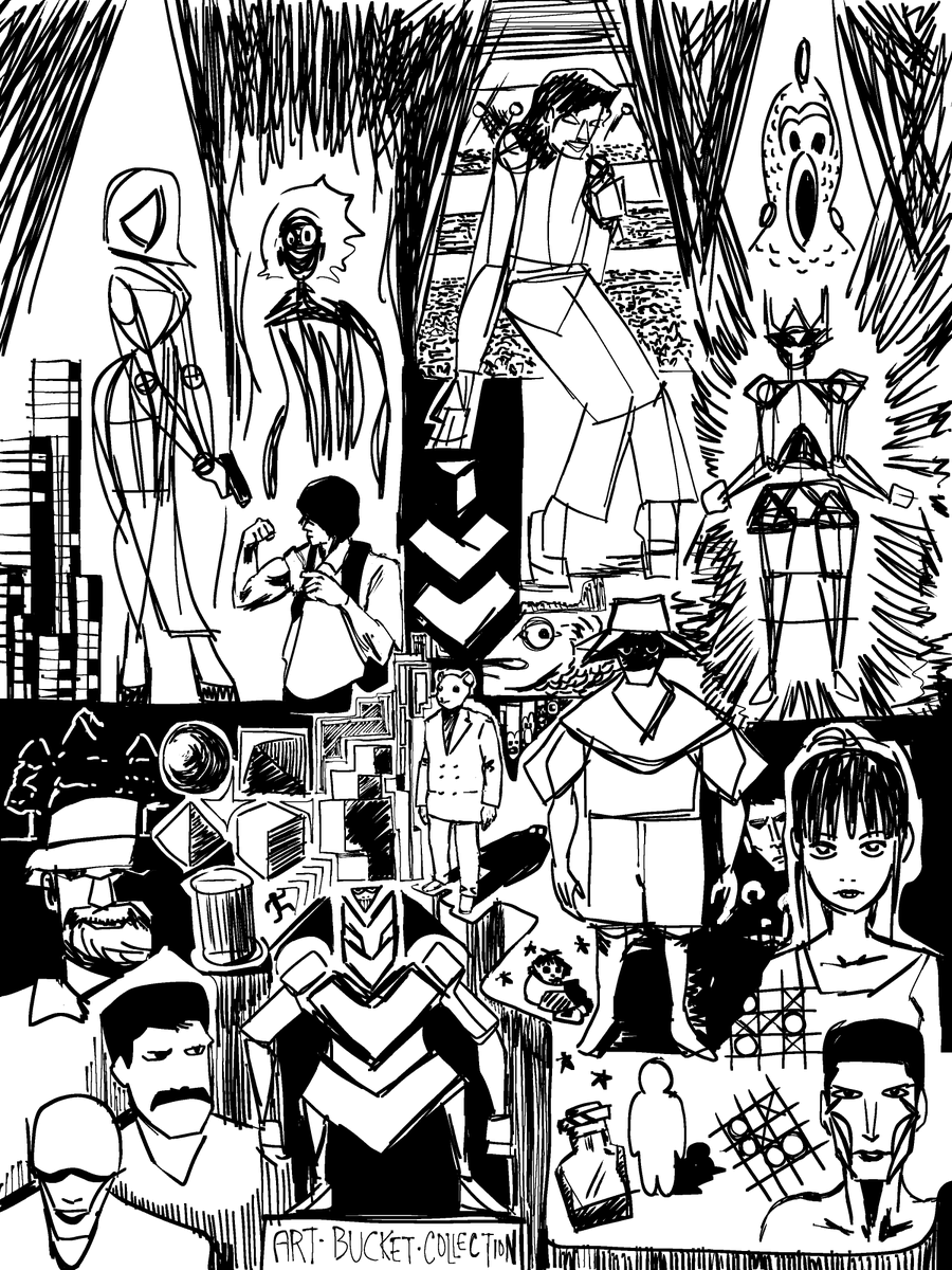 MUDDartZ's tweet photo. activating my inner basquiat #digitalartㅤㅤㅤㅤ drawing 25/365 https://t.co/KdFm9WdBBU