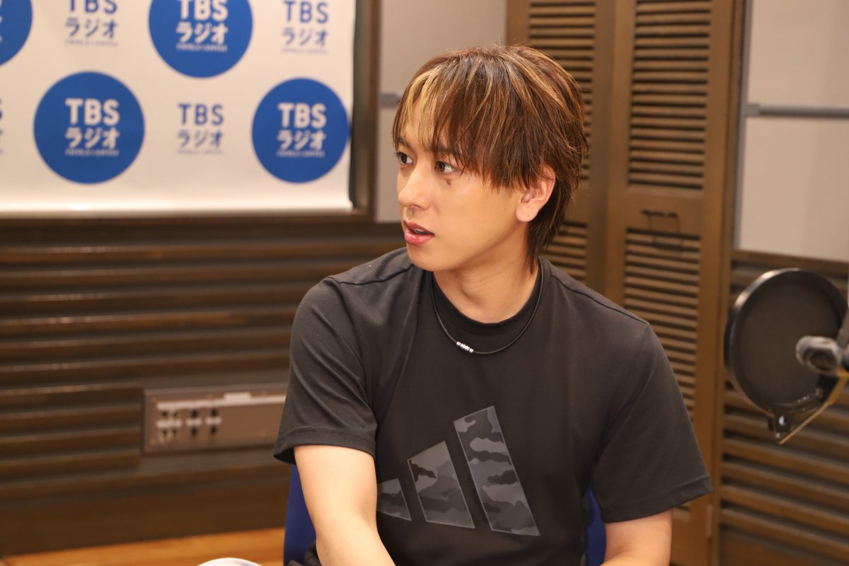 radio_talkabout's tweet photo. #トークアバウト お送りしたのは！

【 🎼Tokyo Highway Driving / センラ 】

#浦島坂田船
https://t.co/HY55vrNJV3 https://t.co/hSSAYqzRLk