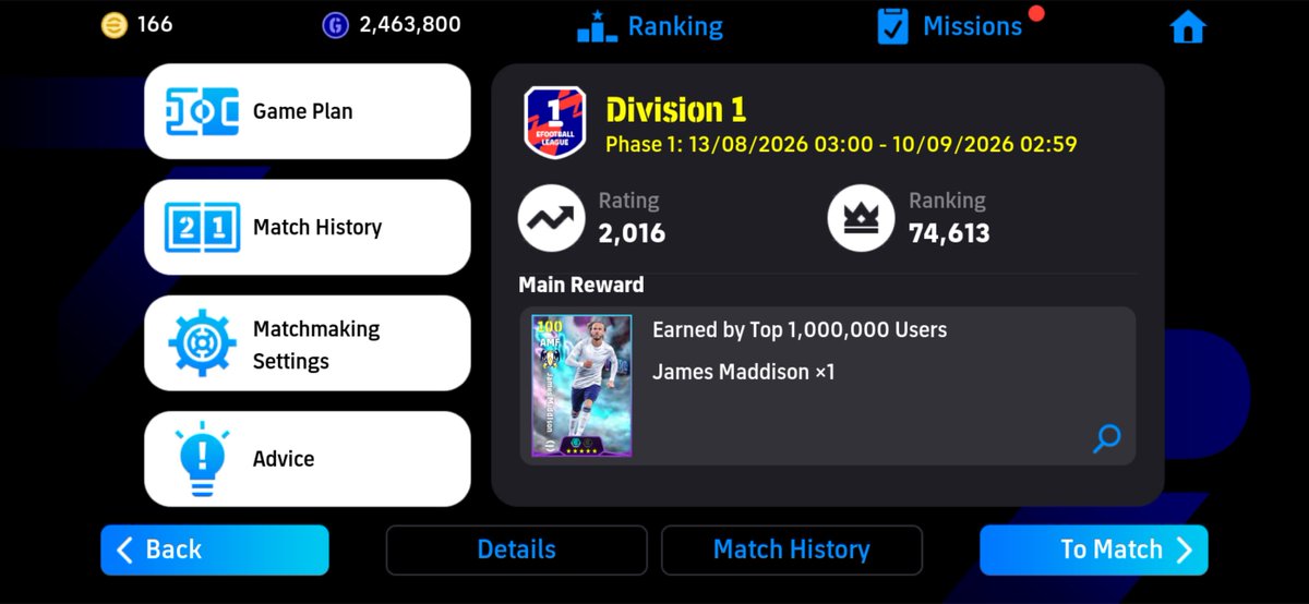 Princedapsonnn's tweet photo. I think I will start posting efootball contents here,let start with this 🌚
#efootball https://t.co/wlm3lD4Vm4