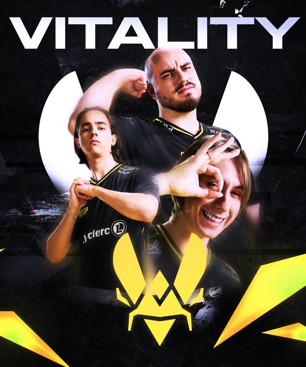 SergioGraph_'s tweet photo. Poster @TeamVitality 🐝

#diseñador #esports https://t.co/tyb4ZGu8bj