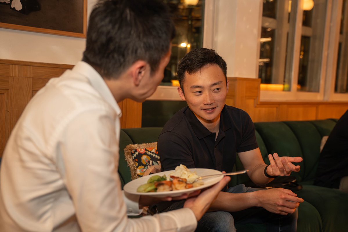 baseapac's tweet photo. Great builders build great networks 🤝

Based moments from our second Investors-Builders Night for the @base x @newcampushq Circuit Accelerator. https://t.co/R5N3dY1cIx