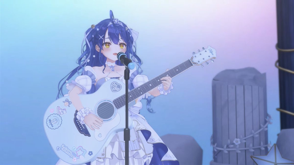 Eli_Conifer's tweet photo. 見なよ…わたくしの最高に可愛くてかっこいい同期たちの演奏姿を… https://t.co/J4oxfUJG2O