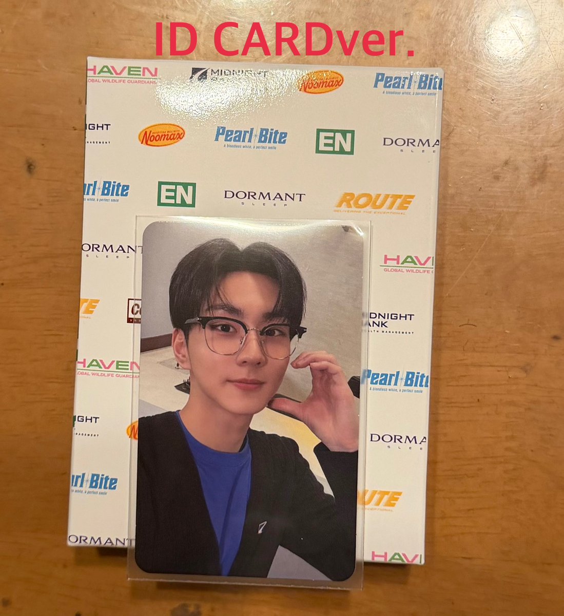 An_En1115's tweet photo. ENHYPEN THE SIN BLISS トレカ 交換

［譲］写真1枚目
　　　ID CARDver.トレカ　ジョンウォン

［求］写真2枚目❤︎マーク
　　　ID CARDver.トレカ　ジェイク

9月4日ショケ手渡しor郵送📮
どちらでも可能です！
お気軽にお声掛けください🙇‍♀️

#enhypen交換 #enhypen https://t.co/J5YOdTV1DY