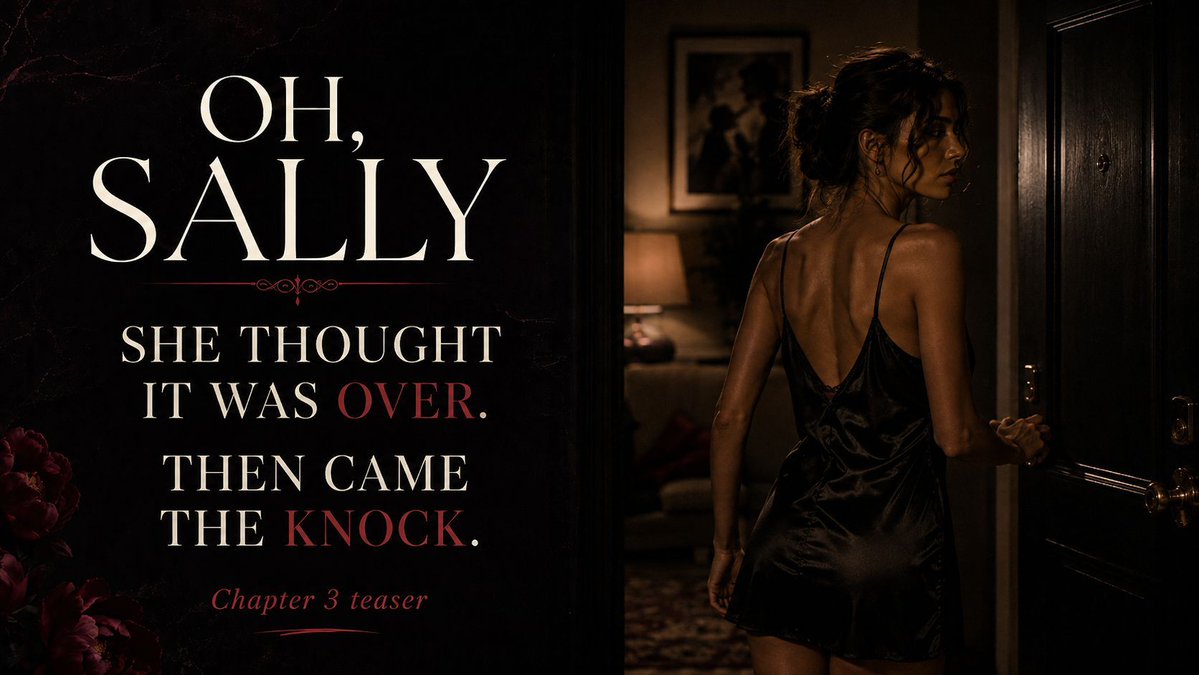 ohsallybb's tweet photo. #OhSally #EroticFiction #RomanceReaders https://t.co/gtReHGxSf3