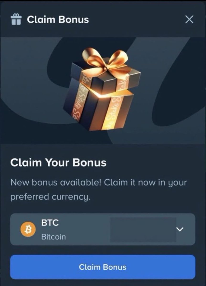 TheStakeFest's tweet photo. 🎁Stake Weekly🎁

Let me know what your weekly was this week in the comments! Gonna bless some of you guys up 🙏🏼

Like 👍 + RT 🔁 + Drop ID’s 👇

Follow @TheStakeFest 

#stake #weekly #giveaway #rewards https://t.co/5H8WPJHvGR
