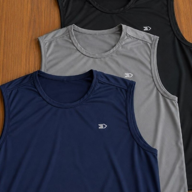 xetdaspromocoes's tweet photo. 23 CONTO CADA REGATA DE TREINO

Kit com 3 Camisas Regatas Dry-fit Sandrini

De R$ 129 por R$ 69
Use o Cupom: PROMOPRAMODA 🎟️

Loja Oficial Sandrini no ML
https://t.co/16WzPF6txd