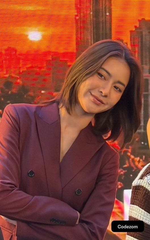 Codezom's tweet photo. ใครจะต้านทานไหวววคะ😳🤍🫧

TPJS AT PATTAYA FILM FEST
#PattayaFilmFestxTPJS
#TungpangJessie
#PattayaInternationalFilmFest2026 https://t.co/N2bh8cGaCC