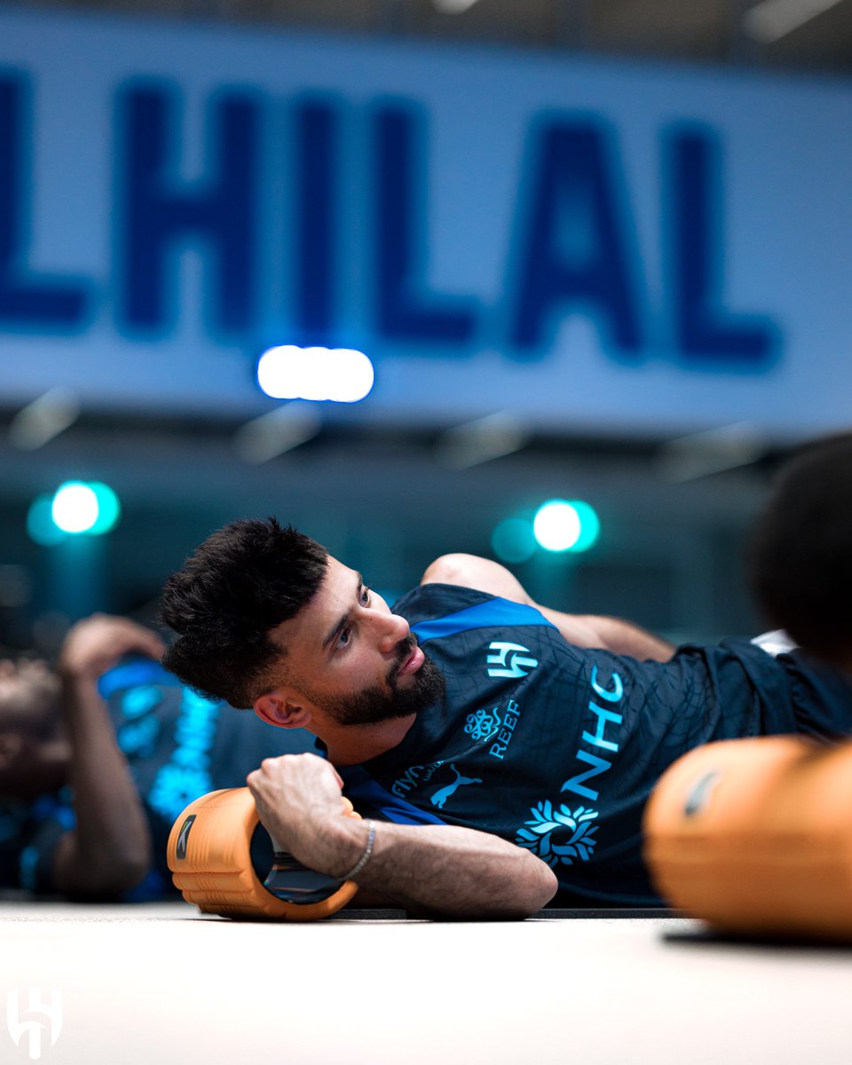 Alhilal_FC's tweet photo. تدريبات استرجاعية 🔋 https://t.co/zM0xJQcCjR