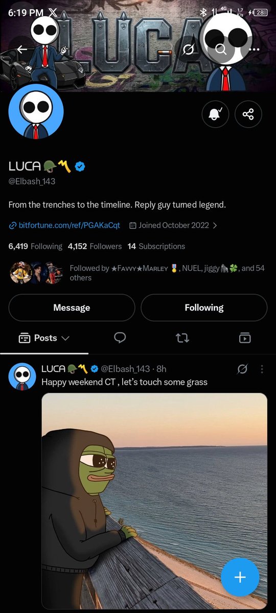 _Olamzy157's tweet photo. @gem_ilm @Elbash_143 M there already dad

FmrxsqSJ2pXjfW1BqLJ2qw9CYqJgmaBZco374euRbz25

When first win https://t.co/qt4lzt6z8D