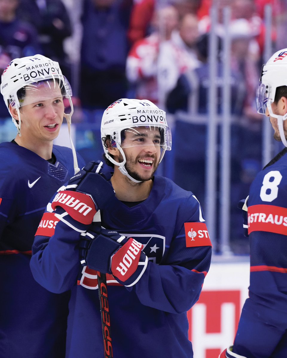 usahockey's tweet photo. Forever remembering Johnny and Matthew ❤️ https://t.co/2Y49TvkV0i