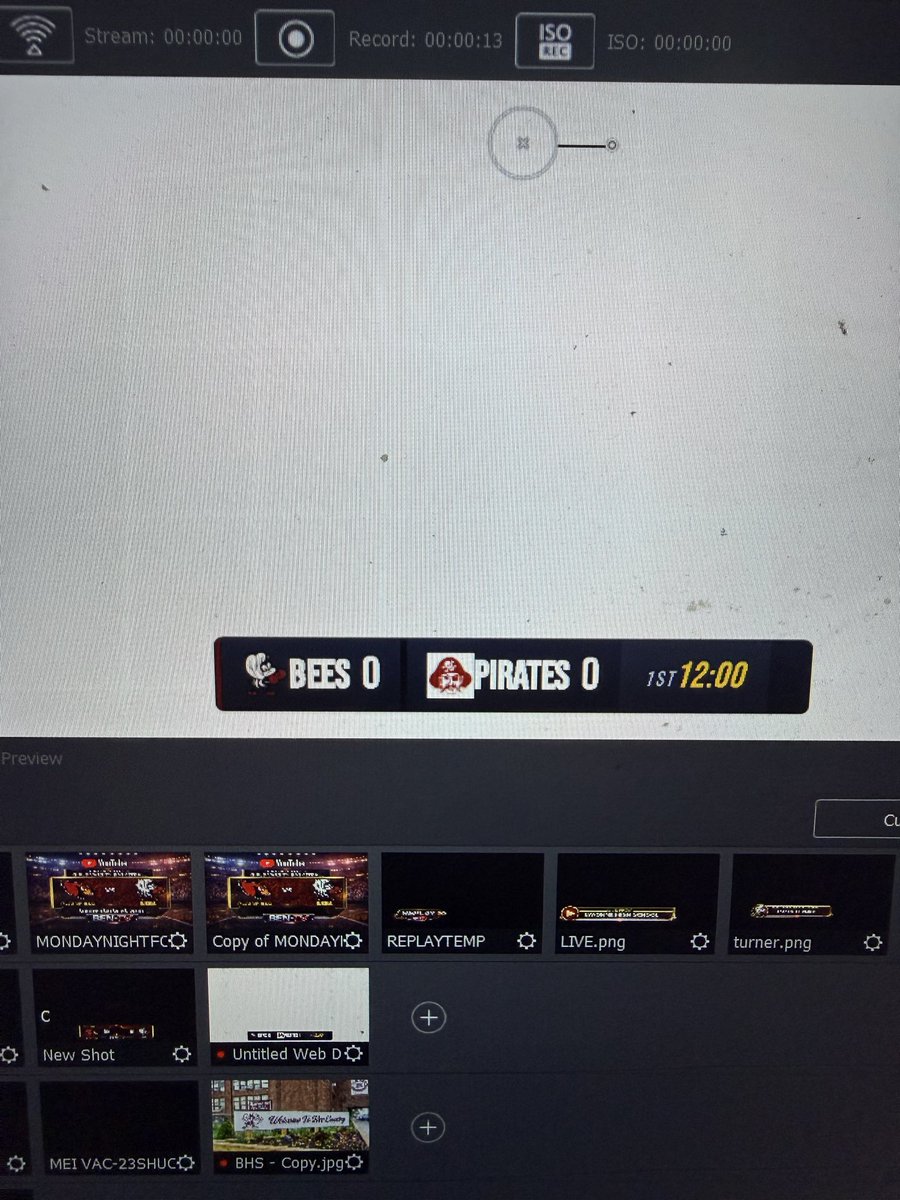 hilostream's tweet photo. Every Saturday night, someone in the chat asks “what’s the score?” That’s a production problem, not a viewer problem. Fix it once: https://t.co/kQWPBGjzhx https://t.co/Ct1rkTSHYO