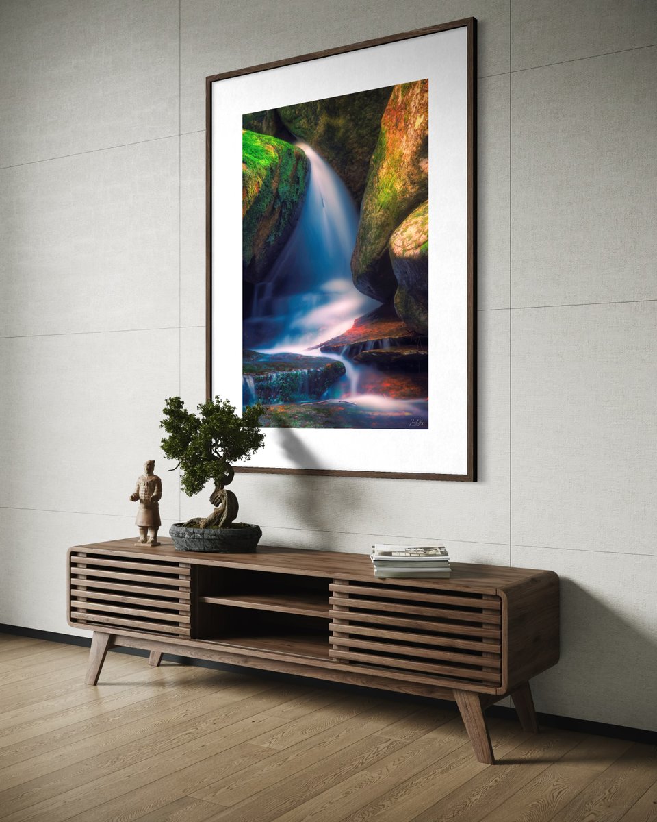SDPhoto252's tweet photo. Water, Stone and the Rhythm of the Appalachian Highlands 📷📷📷

Elakala Falls flows, capturing a timeless dance of movement and stillness.

Explore https://t.co/LE54ceLKBa to find the perfect print for your space. https://t.co/9d7qnXnr6Z