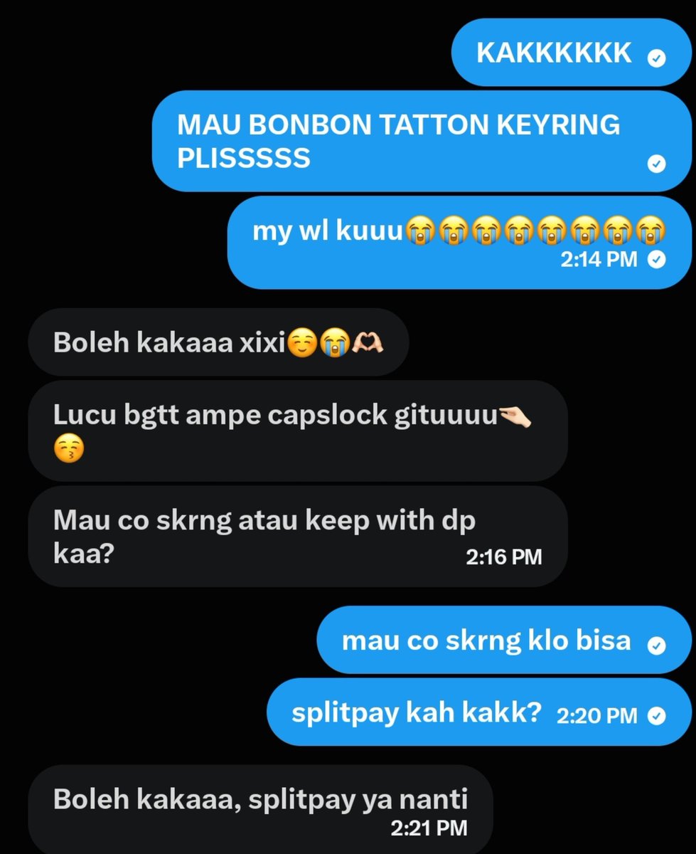 woolanyy's tweet photo. byangin ruru bonbon pulang dlm satu wktu alias jngka sminggu doang😭😭☝🏻☝🏻 https://t.co/GMuAfpjy8C