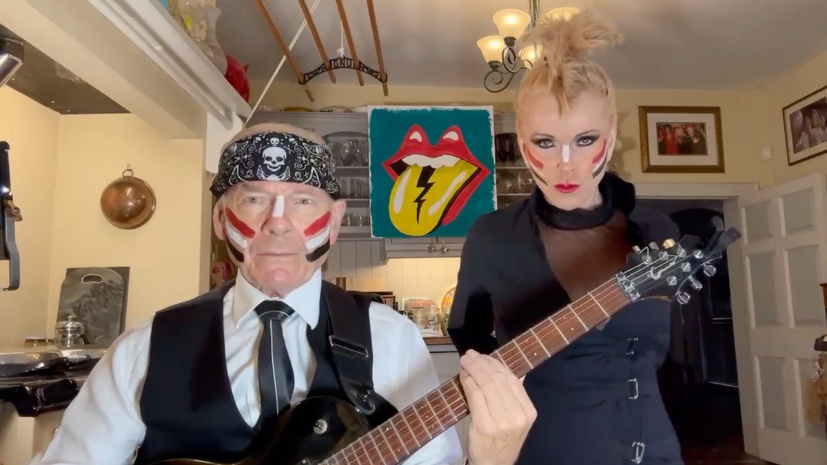 frippofficial's tweet photo. This weekend, Toyah &amp; Robert's latest Upbeat Moment's and brand new Sunday Lunch!
Today at 19:00 CEST...
https://t.co/WPmkWMjuvC
Tomorrow at 13:00 CEST...
https://t.co/5yVRi99pSH
Click to set a reminder! https://t.co/gXuaGXKSoK