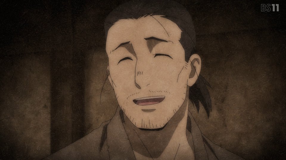 黄泉のツガイ 第21話 ツイート画像 1